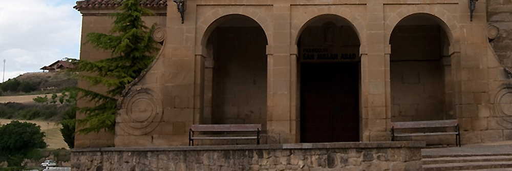 Iglesia de San Millán