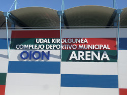 CAMPO DE FÚTBOL OION ARENA
