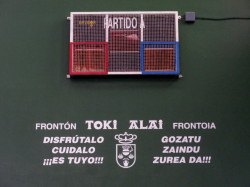 Frontón Toki-Alai