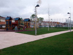 Parque de las Cuadrillas